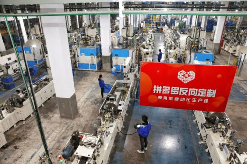 浙江制造借力拼多多 外貿(mào)轉(zhuǎn)內(nèi)銷新路徑與自主品牌崛起