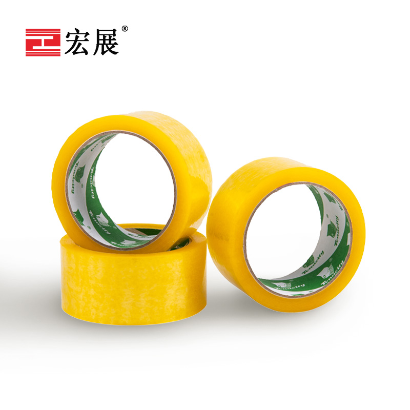 透明膠帶的分類、特性以及應(yīng)用