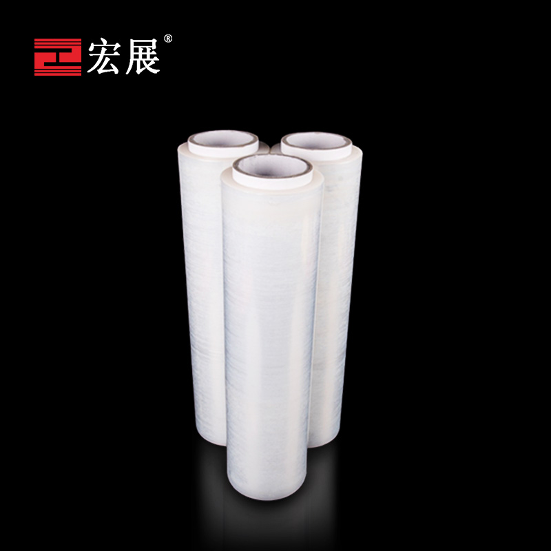 關(guān)于拉伸膜 你知道多少？