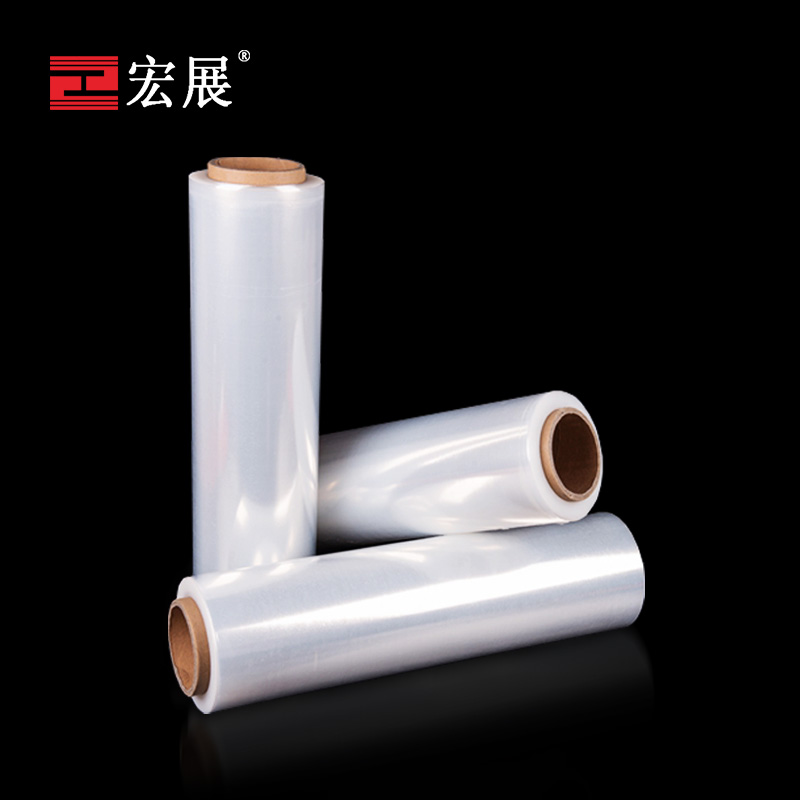 PE拉伸纏繞膜是什么材料呢？