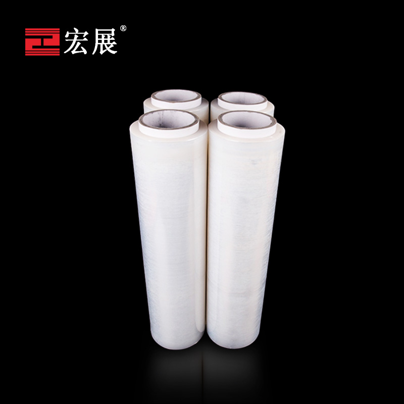 PE拉伸膜的材質(zhì)是什么？