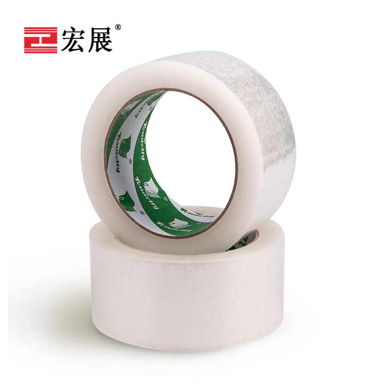 封箱膠帶具體制作過程是怎樣的？