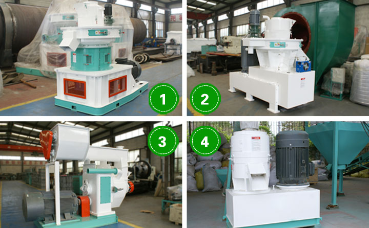 1478332514496371.jpg 四個不同型號的顆粒機(jī).jpg