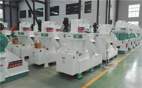 秸稈顆粒機(jī)型號 秸稈顆粒機(jī)型號