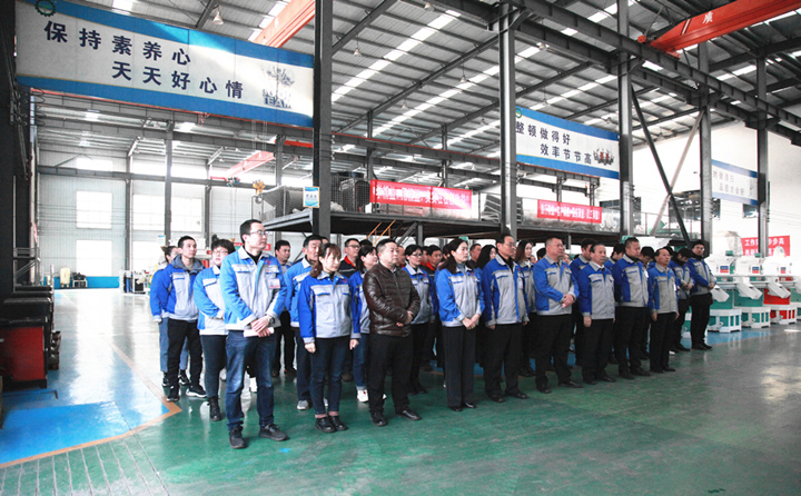 在山東金格瑞全員的努力下，一定能達(dá)到預(yù)期的效果。