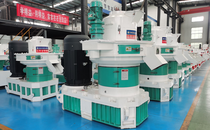 木屑顆粒機 木屑顆粒機