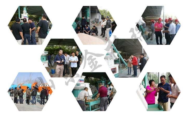 稻殼顆粒機(jī)客戶見(jiàn)證 稻殼顆粒機(jī)客戶見(jiàn)證