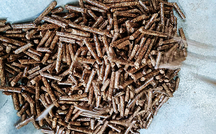 生物質(zhì)顆粒 生物質(zhì)顆粒