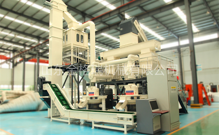 木屑顆粒機(jī)生產(chǎn)線 木屑顆粒機(jī)生產(chǎn)線