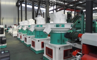 生物質(zhì)顆粒機設備用途廣，成本低廉