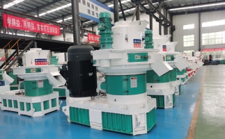 高溫天氣，使用鋸末顆粒機的注意事項與設(shè)備維護