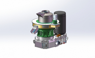 建筑模板、家裝木材沒法處理？鋸末顆粒機幫你來搞定！