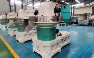 天氣冷了，木屑顆粒機(jī)做出的燃料，為您送溫暖