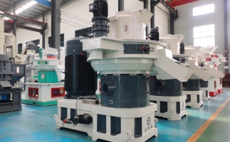 山東金格瑞：木屑顆粒機(jī)的選擇，為什么？