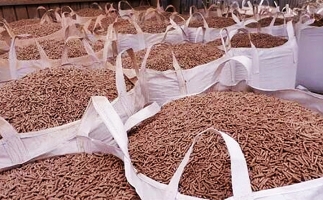 木屑顆粒機(jī)加工的顆粒燃料的好處