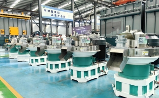 快來(lái)看看，木屑顆粒機(jī)如何將各種廢棄物料轉(zhuǎn)化為顆粒燃料的