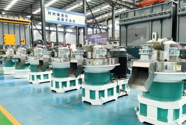 快來看看，木屑顆粒機(jī)如何將各種廢棄物料轉(zhuǎn)化為顆粒燃料的