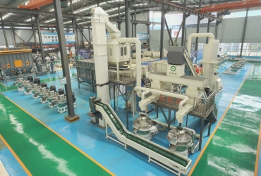 買木屑顆粒機(jī)，選對廠家品牌設(shè)備一步到位！